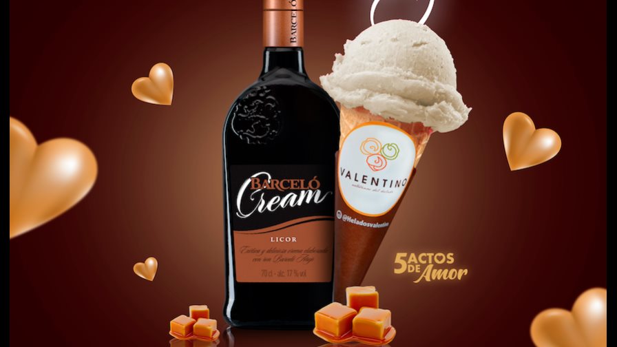 ¿Has probado el nuevo Valentino Cream?