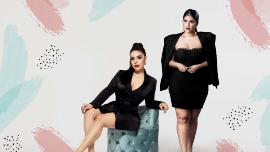 La línea dominicana “Pink As Gold”, en el “Lounge” de los Globos de Oro La línea dominicana “Pink As Gold”, en el “Lounge” de los Globos de Oro