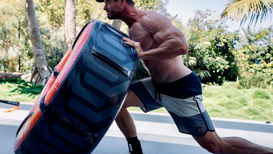 El secreto de Chris Hemsworth para tener el físico de Thor El secreto de Chris Hemsworth para tener el físico de Thor