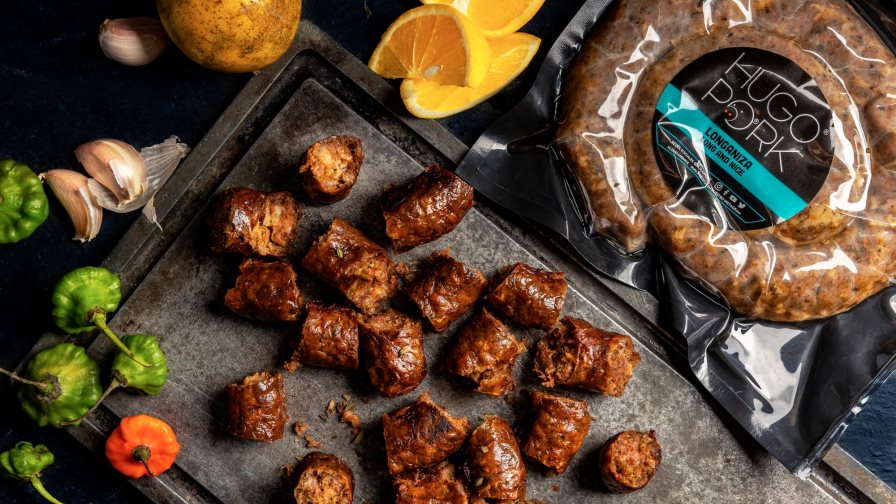 Longaniza precocida, lo más nuevo de Hugo Pork
