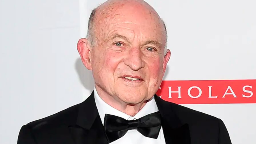 Fallece Richard Robinson, presidente de editorial responsable de Harry Potter Fallece Richard Robinson, presidente de editorial responsable de Harry Potter