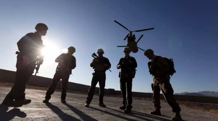 Con la partida de Afganistán, EEUU deja atrás sus “guerras eternas” 