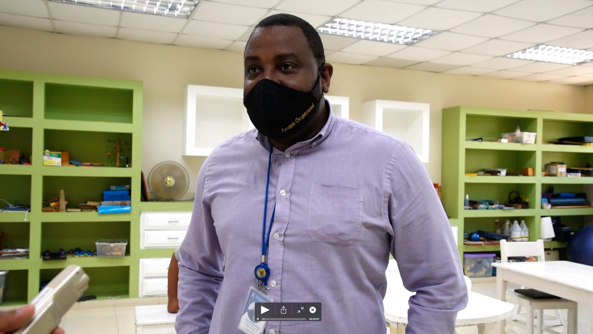 El personal siempre dispuesto a colaborar.