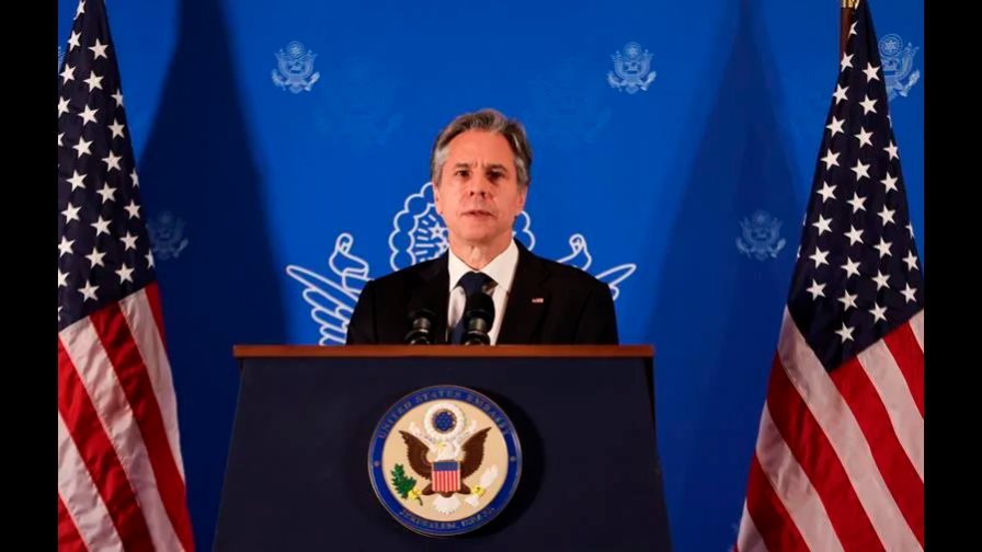 Blinken busca el apoyo de España en lo relativo a Cuba, Venezuela y Nicaragua