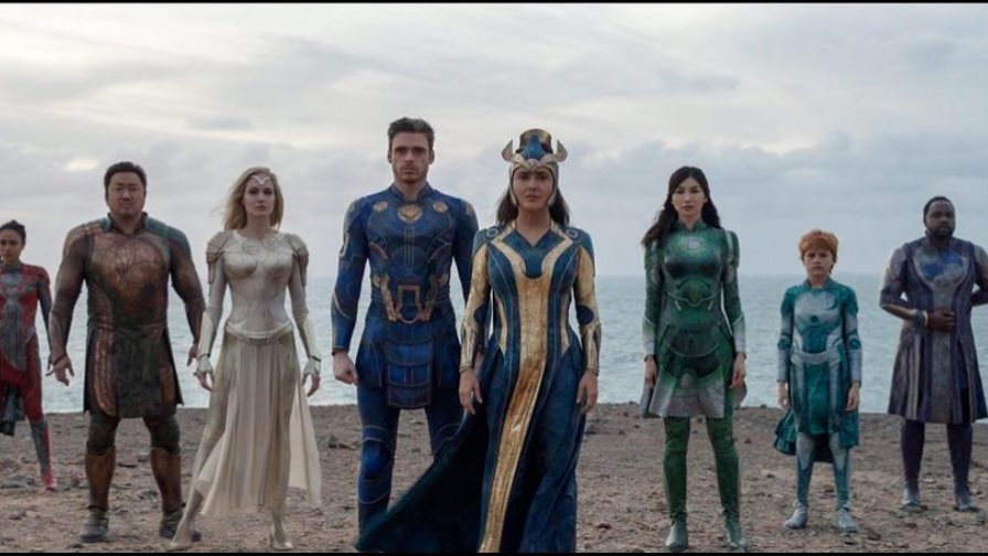 ¿Se retrasa Eternals? Mira de qué depende