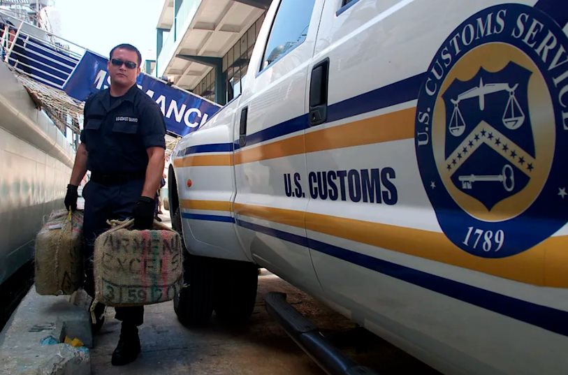 Incautan 464 kilos de cocaína en ferry con ruta de Santo Domingo a Puerto Rico