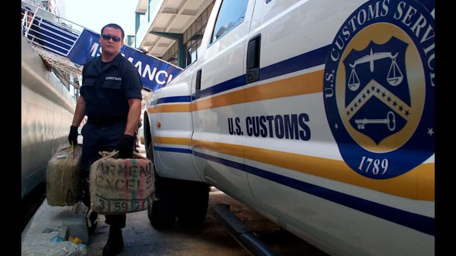 Incautan 464 kilos de cocaína en ferry con ruta de Santo Domingo a Puerto Rico Incautan 464 kilos de cocaína en ferry con ruta de Santo Domingo a Puerto Rico