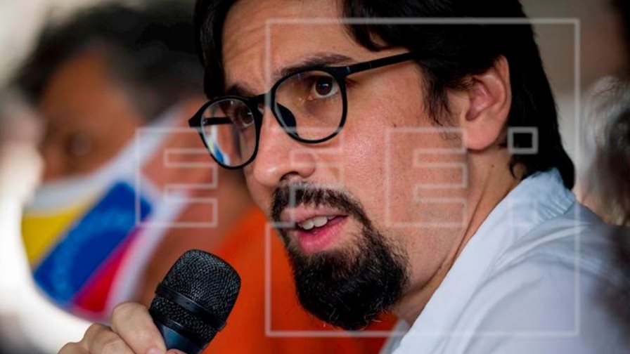 Exdiputado venezolano Freddy Guevara se une a delegación opositora de diálogo