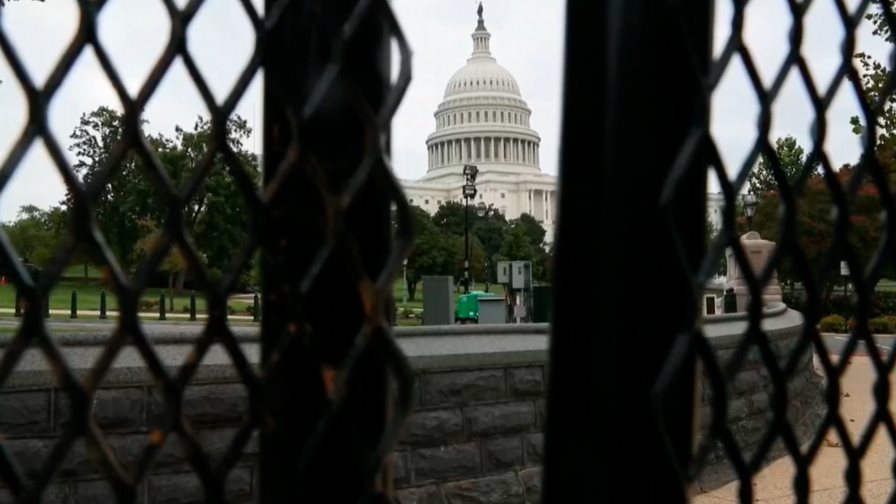 Los republicanos se distancian de protesta de este sábado ante el Capitolio