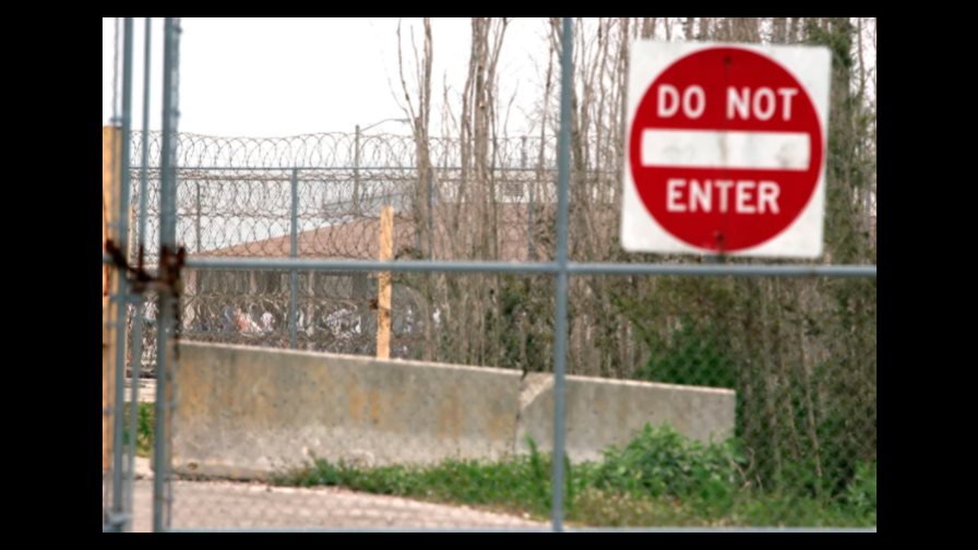 Denuncian uso peligroso de tóxico en centro de detención de Florida