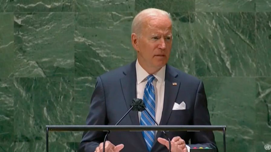 Estados Unidos y China rebajan el tono de su choque en la Asamblea General de la ONU