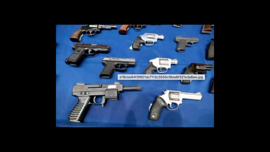 EEUU alerta de récord de pasajeros con armas en aeropuertos de Florida