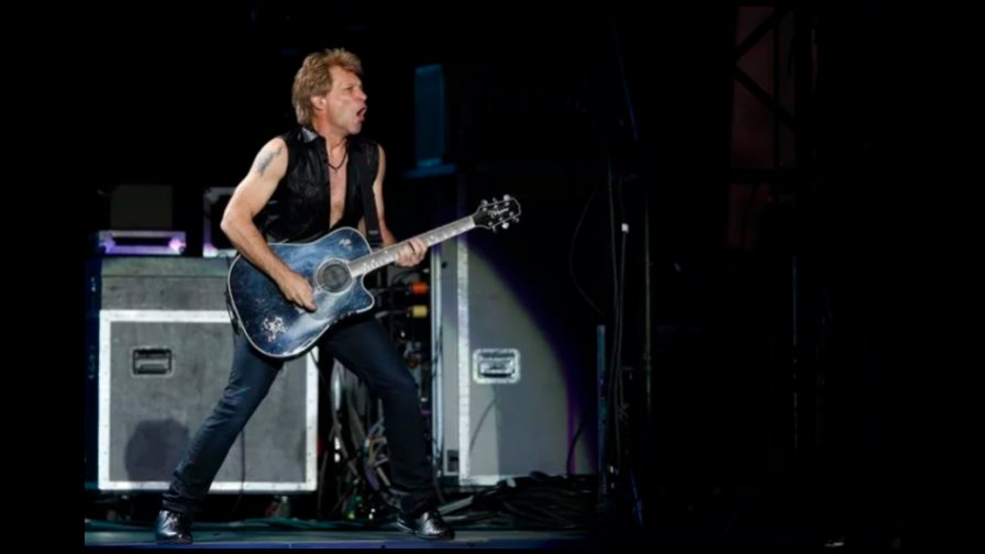 Bon Jovi da positivo a la COVID-19 antes de un concierto en Miami Bon Jovi da positivo a la COVID-19 antes de un concierto en Miami