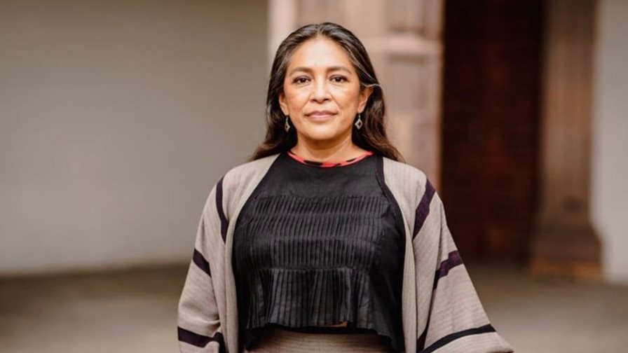 Ángeles Cruz muestra la realidad de las mujeres indígenas en “Nudo mixteco”