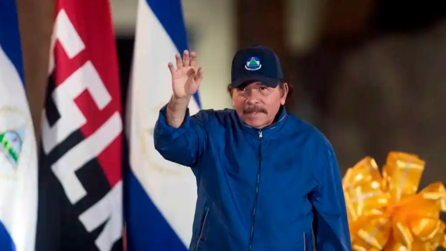 EEUU condena al Gobierno de Ortega y llama a proteger las democracias EEUU condena al Gobierno de Ortega y llama a proteger las democracias