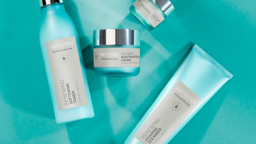 Artistry Skin Nutrition, nueva línea de cuidado antienvejecimiento