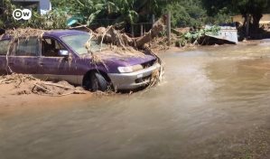 Zimbabue bajo los efectos del cambio climático