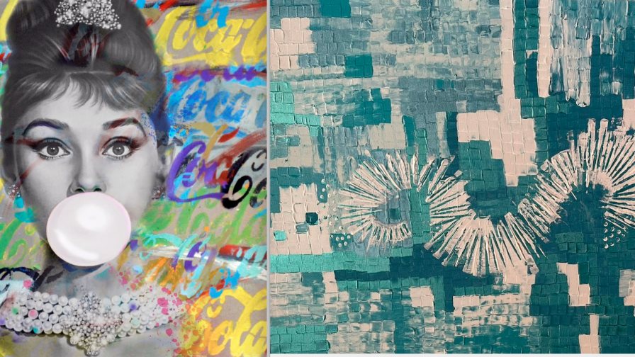 Expo “Artists en casa” inaugurará en La Galería Altos de Chavón