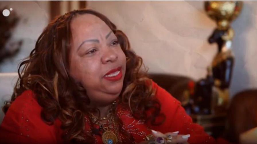 “Bruja” dominicana predice el número ganador de la Lotería de Navidad en España “Bruja” dominicana predice el número ganador de la Lotería de Navidad en España