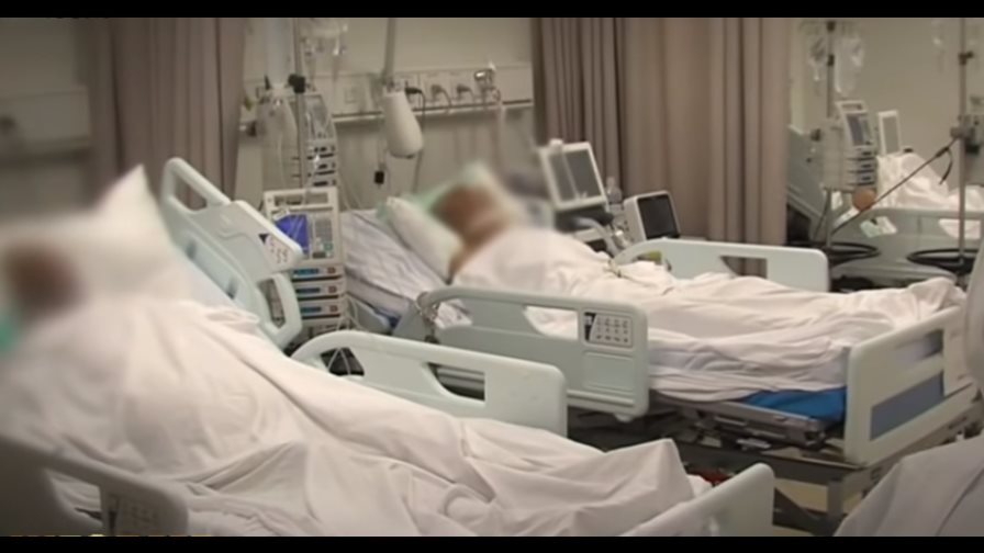 Cuidados intensivos, donde personas con COVID-19 luchan por recuperar su salud Cuidados intensivos, donde personas con COVID-19 luchan por recuperar su salud