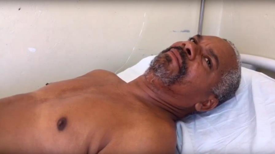 Sigue hospitalizado hombre que trató de cortarse el pene Sigue hospitalizado hombre que trató de cortarse el pene