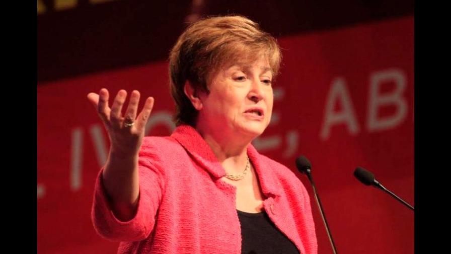 El FMI propone un plan de USD 50.000 millones para acabar con la pandemia