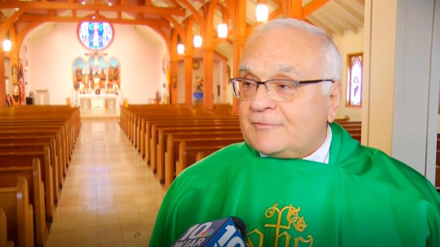 Sacerdote: la pedofilia no mata a nadie, el aborto sí Sacerdote: la pedofilia no mata a nadie, el aborto sí