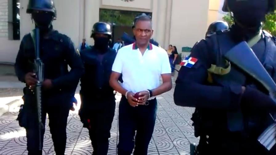 Aplazan revisión del caso de presunto narcotraficante Pascual Cabrera