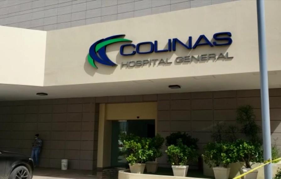 Hospital General Las Colinas será utilizado como centro de aislamiento en Santiago