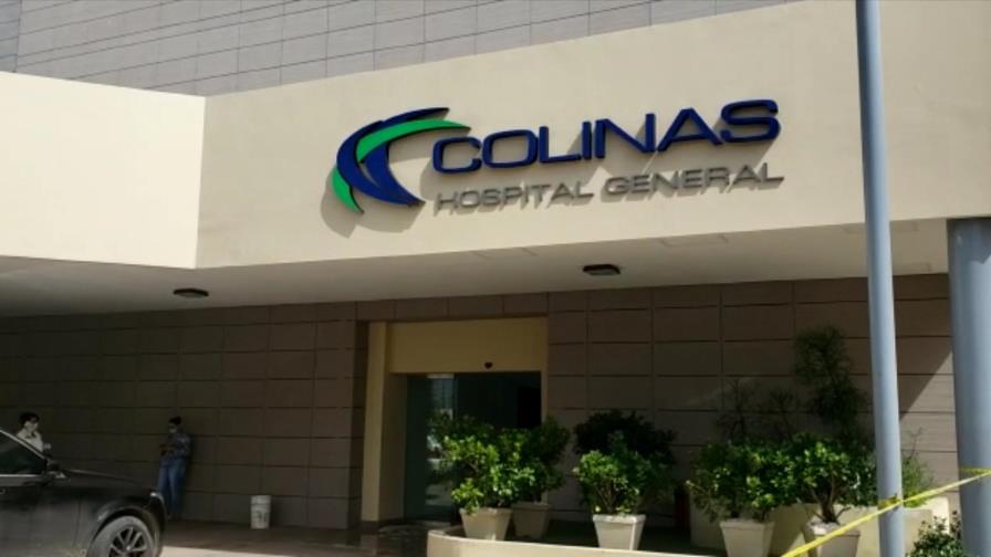 Hospital General Las Colinas será utilizado como centro de aislamiento en Santiago