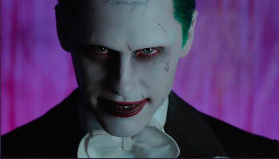 ¡Primera imagen de Jared Leto como Joker en la nueva Liga de la Justicia!