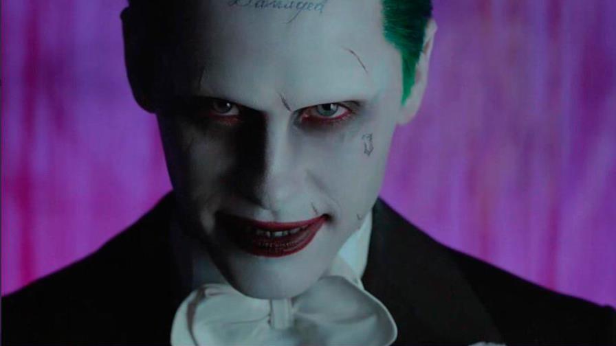 ¡Primera imagen de Jared Leto como Joker en la nueva Liga de la Justicia!