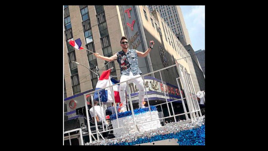 A once años, Prince Royce celebra la publicación de su primer disco