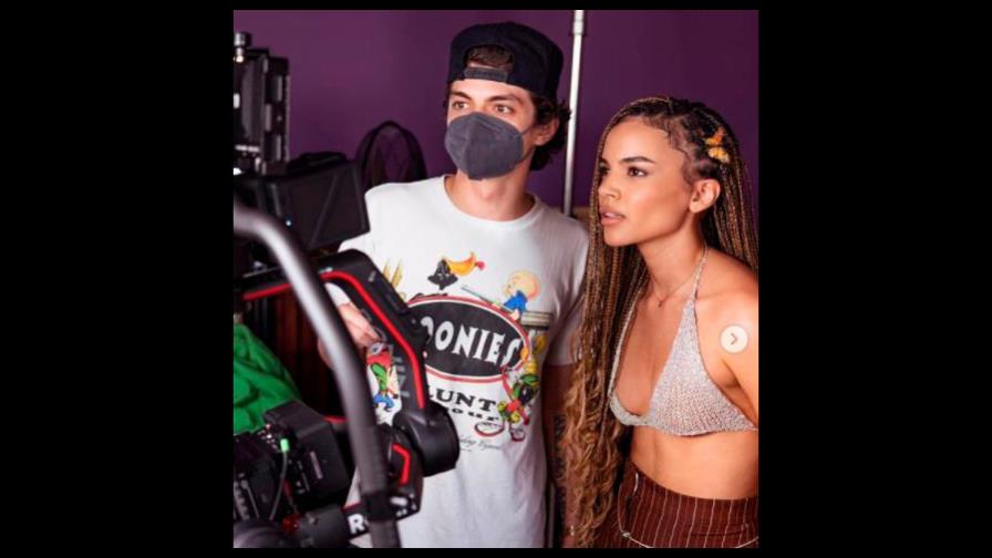 ¿Ya lo conoces? este es el novio de Leslie Grace