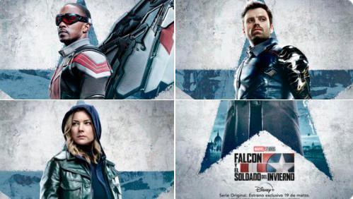 Marvel prepara el terreno para la llegada de The Falcon and the Winter Soldier