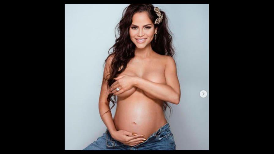 ¿Cuándo nacerá el bebé de Natti Natasha?