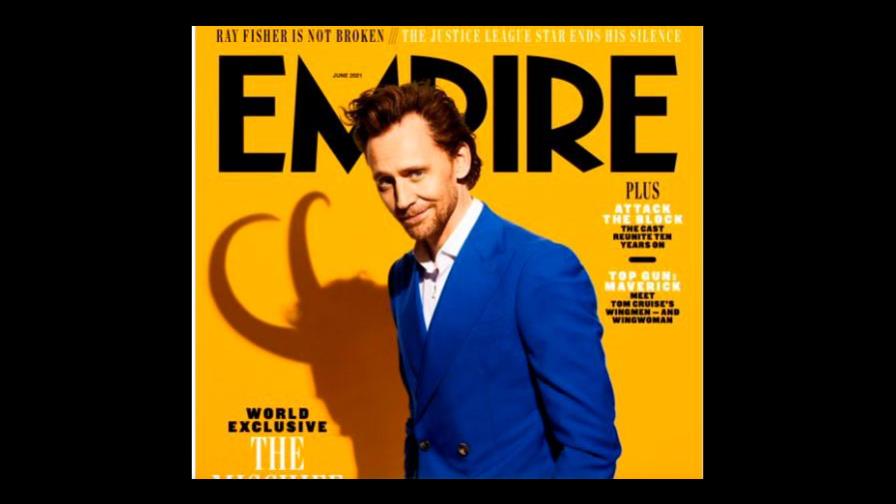 Tom Hiddleston anuncia un cambio en el estreno de Loki