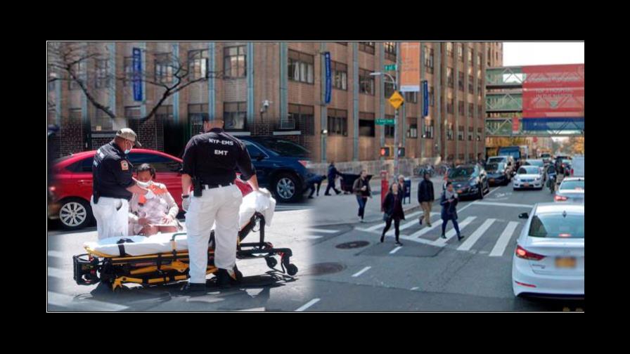 En gratitud a los trabajadores de salud durante la pandemia rebautizarán intersección en Alto Manhattan