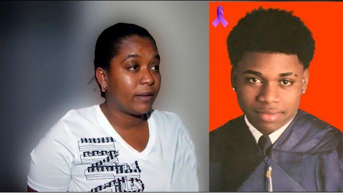 “¿Por qué lo mataste?”, pregunta de madre dominicana al presunto asesino de su hijo 