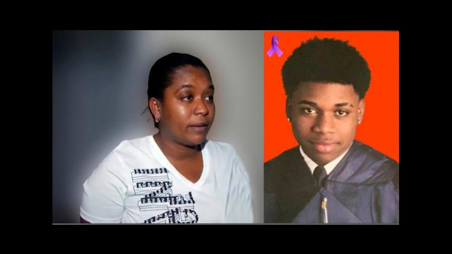 “¿Por qué lo mataste?”, pregunta de madre dominicana al presunto asesino de su hijo 