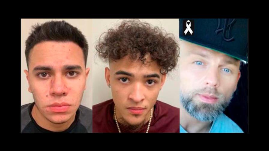 Dominicanos acusados por asesinato de hombre que golpearon y tiraron en una carretera de NJ 