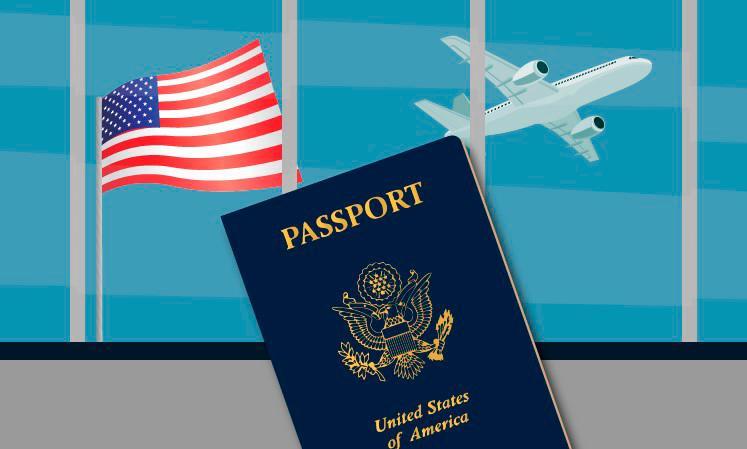 Ciudadanos de Estados Unidos podrán regresar a su país con pasaportes vencidos