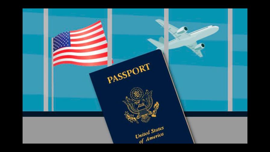Ciudadanos de Estados Unidos podrán regresar a su país con pasaportes vencidos