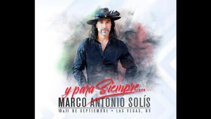 ¿No fue lo que esperaban? El agridulce anuncio de Marco Antonio Solís