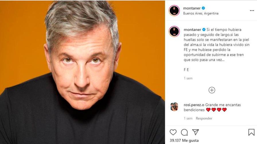 ¿Lo recuerdas? Así inició su carrera Ricardo Montaner