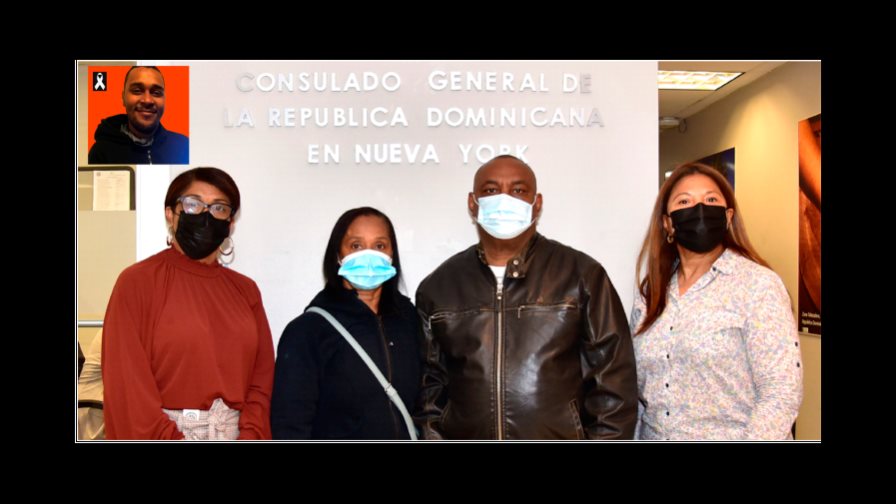 Consulado pide investigación sobre la muerte de dominicano en la cárcel de Rikers Island Consulado pide investigación sobre la muerte de dominicano en la cárcel de Rikers Island