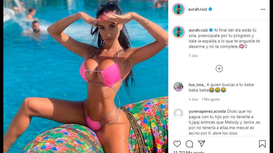 Una exconcursante de Gran Hermano confesó una relación con Romeo Santos