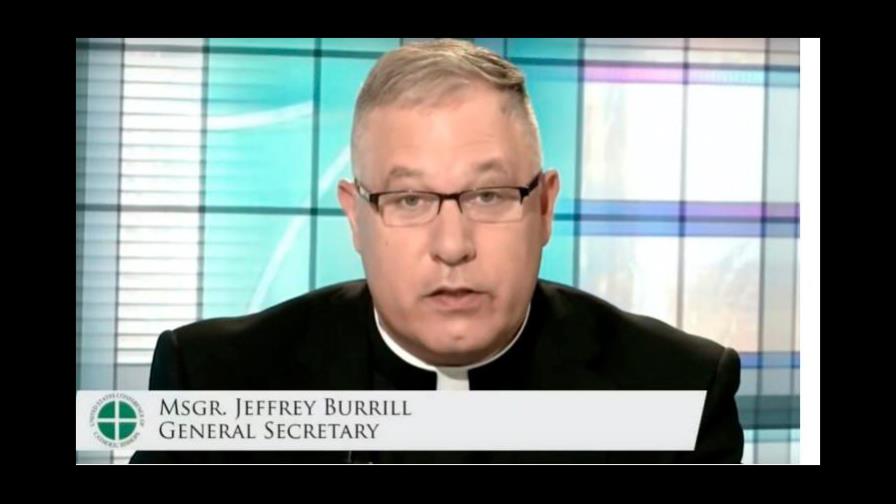 Secretario del episcopado de EEUU dimite luego de acusaciones de usar una aplicación de citas gay