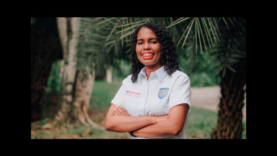 Yosanly Cornelio ya tiene su beca para hacerse científica Yosanly Cornelio ya tiene su beca para hacerse científica