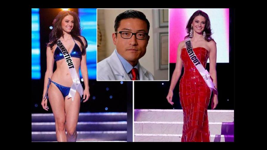 Su exesposa fue reina de la belleza: la acusa de prostitución